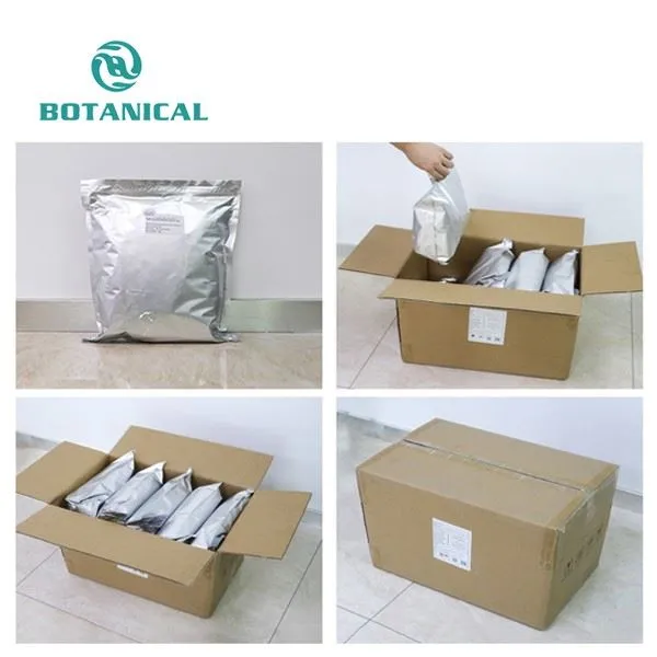 Our package by Botanical Cube Inc.