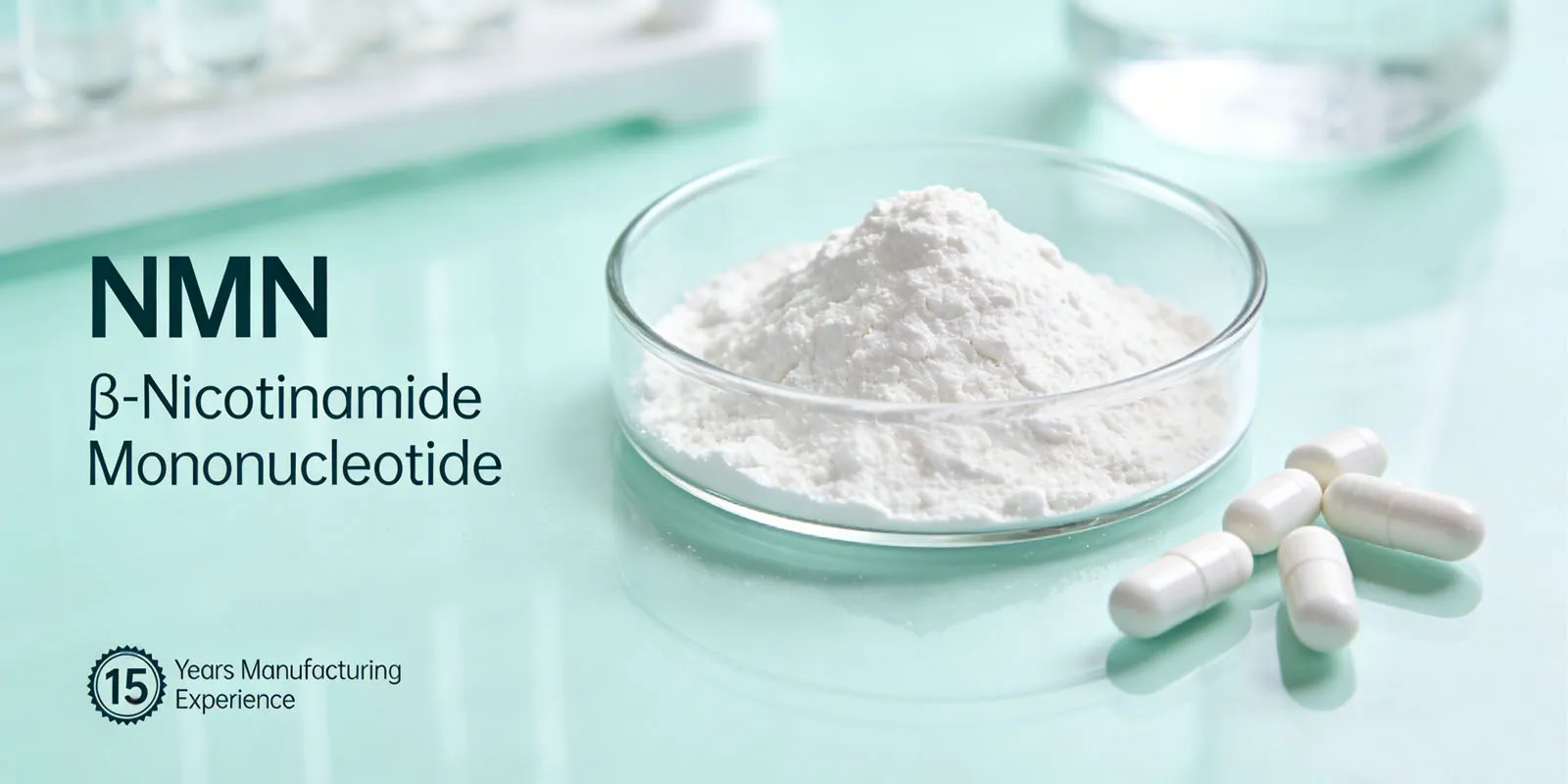 NMN Supplier- Botanical Cube