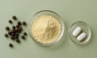Apakah bubuk piperin murni memengaruhi metabolisme obat?