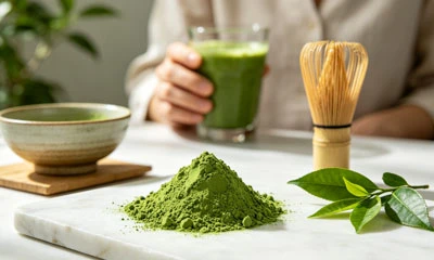 Apa yang Membuat Matcha Menjadi Bahan Fungsional?